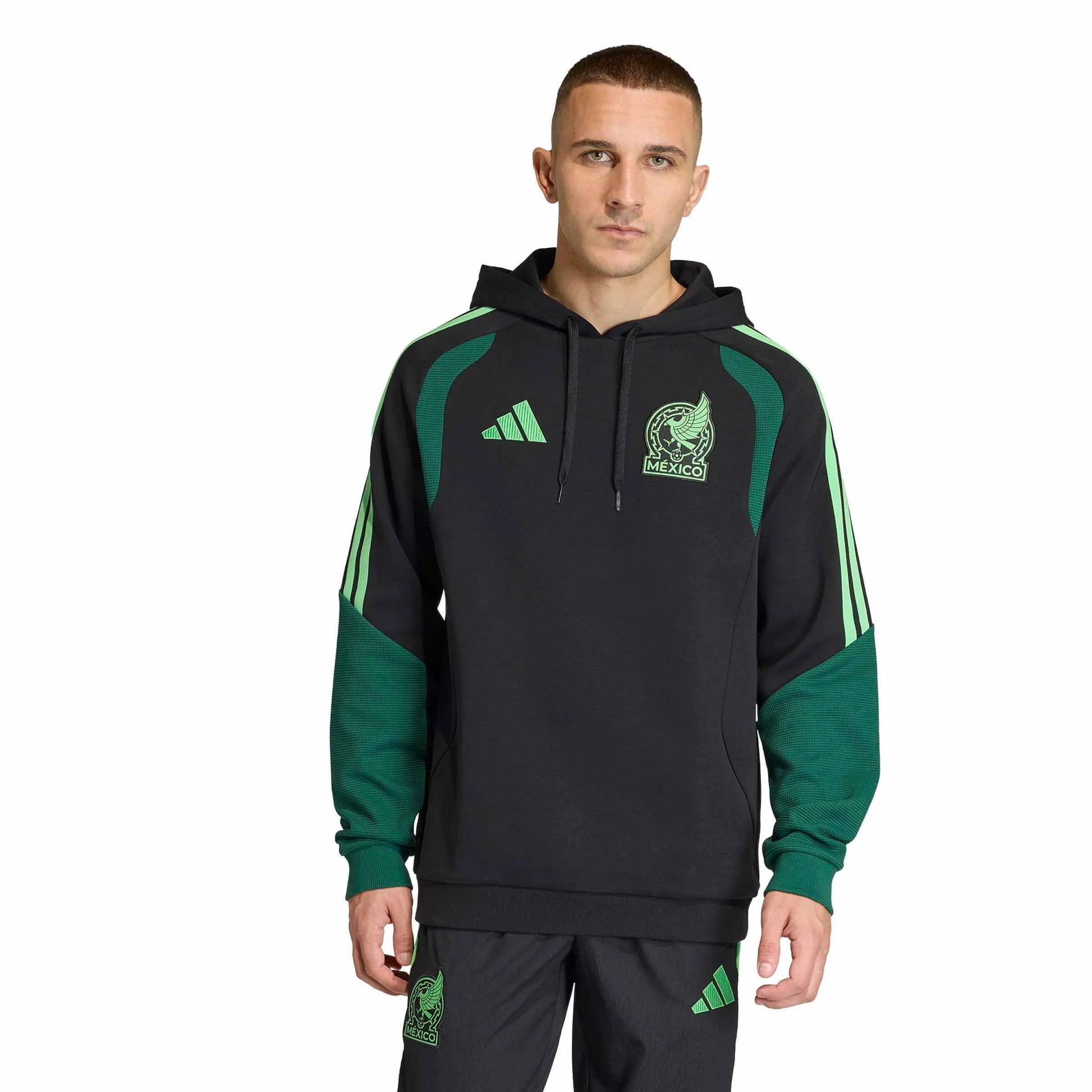 2026 Mexico Men's Tiro Hoodie  | Online