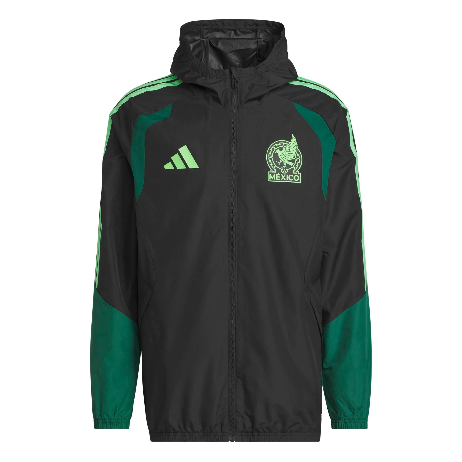 2026 Mexico Men's Tiro All Weather Jacket  | Discount