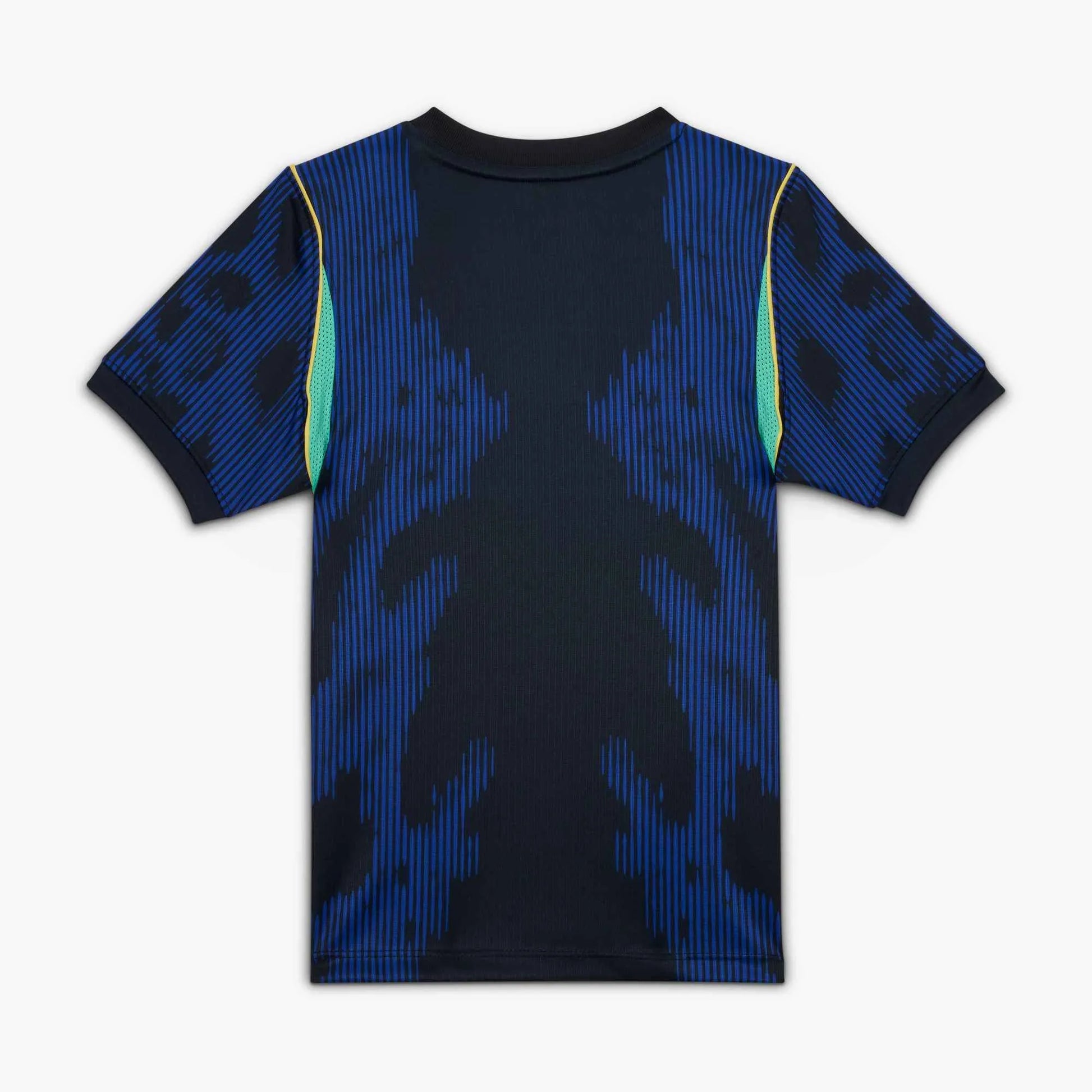 2026-27 Brazil Little Kids' Stadium Away Soccer Jersey  | Hot