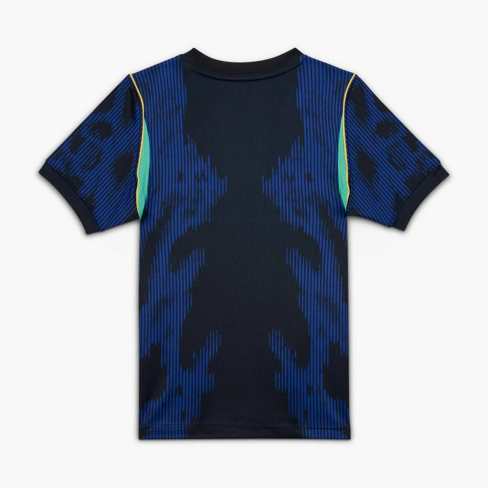 2026-27 Brazil Little Kids' Stadium Away Soccer Jersey  | Hot