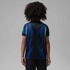 2026-27 Brazil Little Kids' Stadium Away Soccer Jersey  | Hot