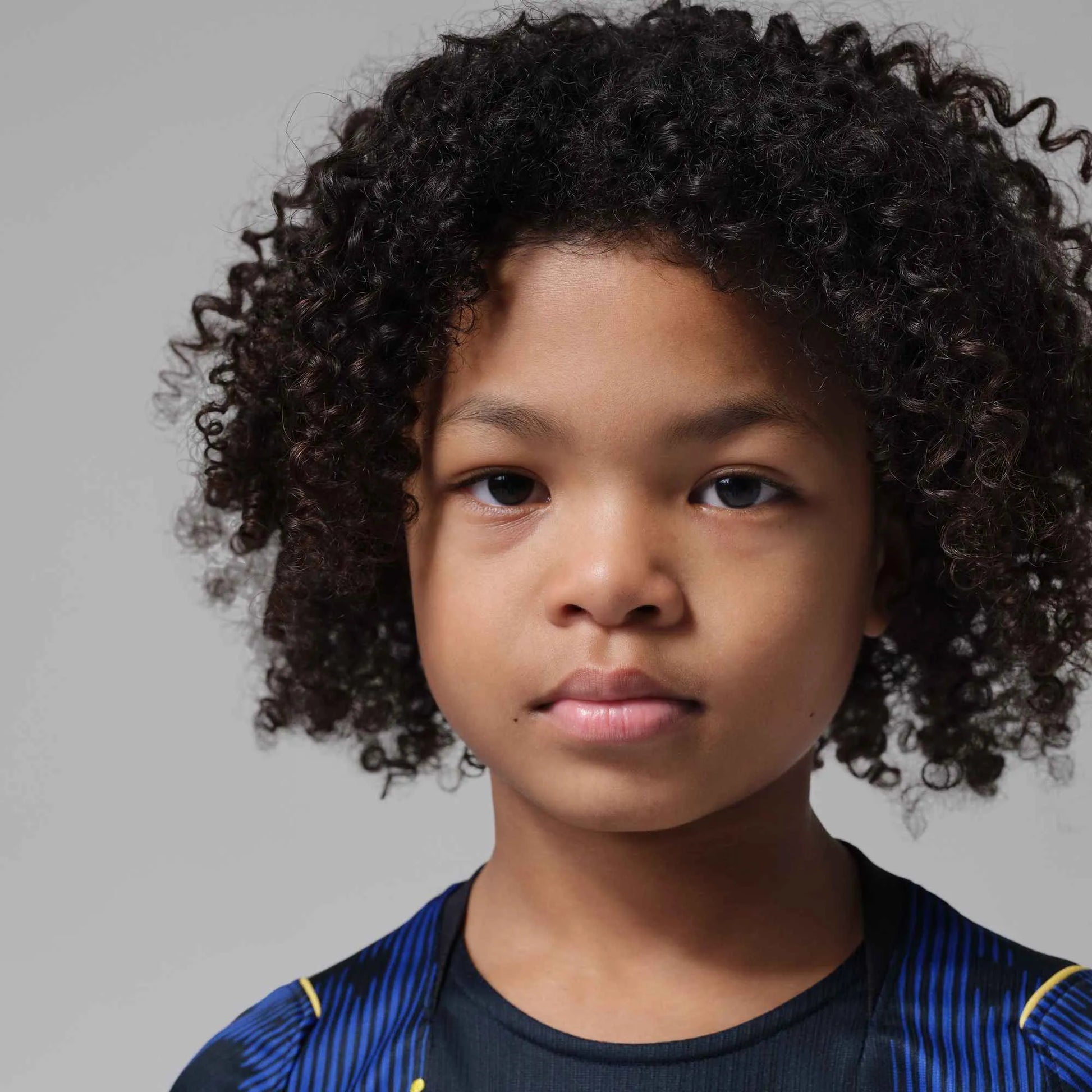 2026-27 Brazil Little Kids' Stadium Away Soccer Jersey  | Hot