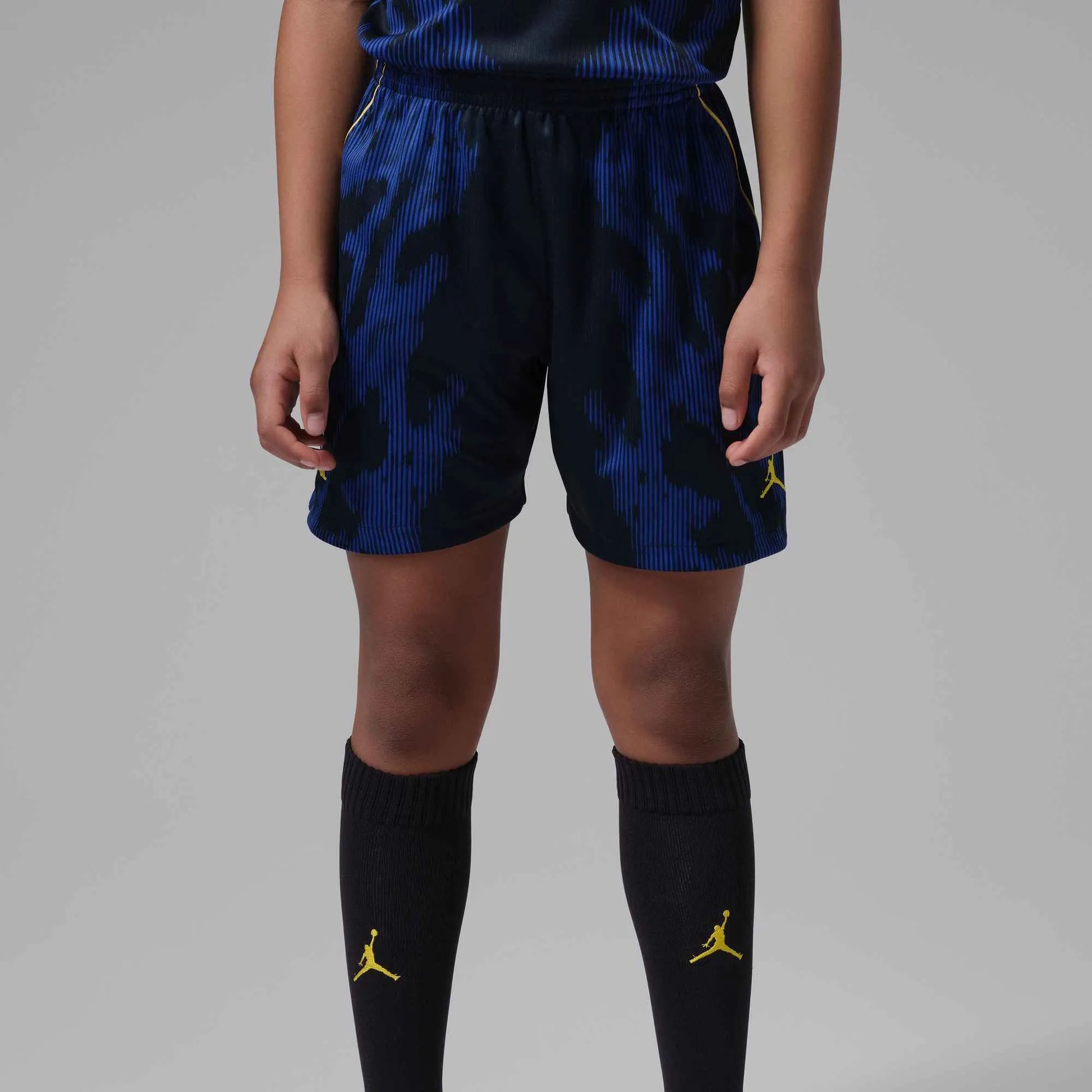 2026-27 Brazil Little Kids' Stadium Away Kit  | On sale