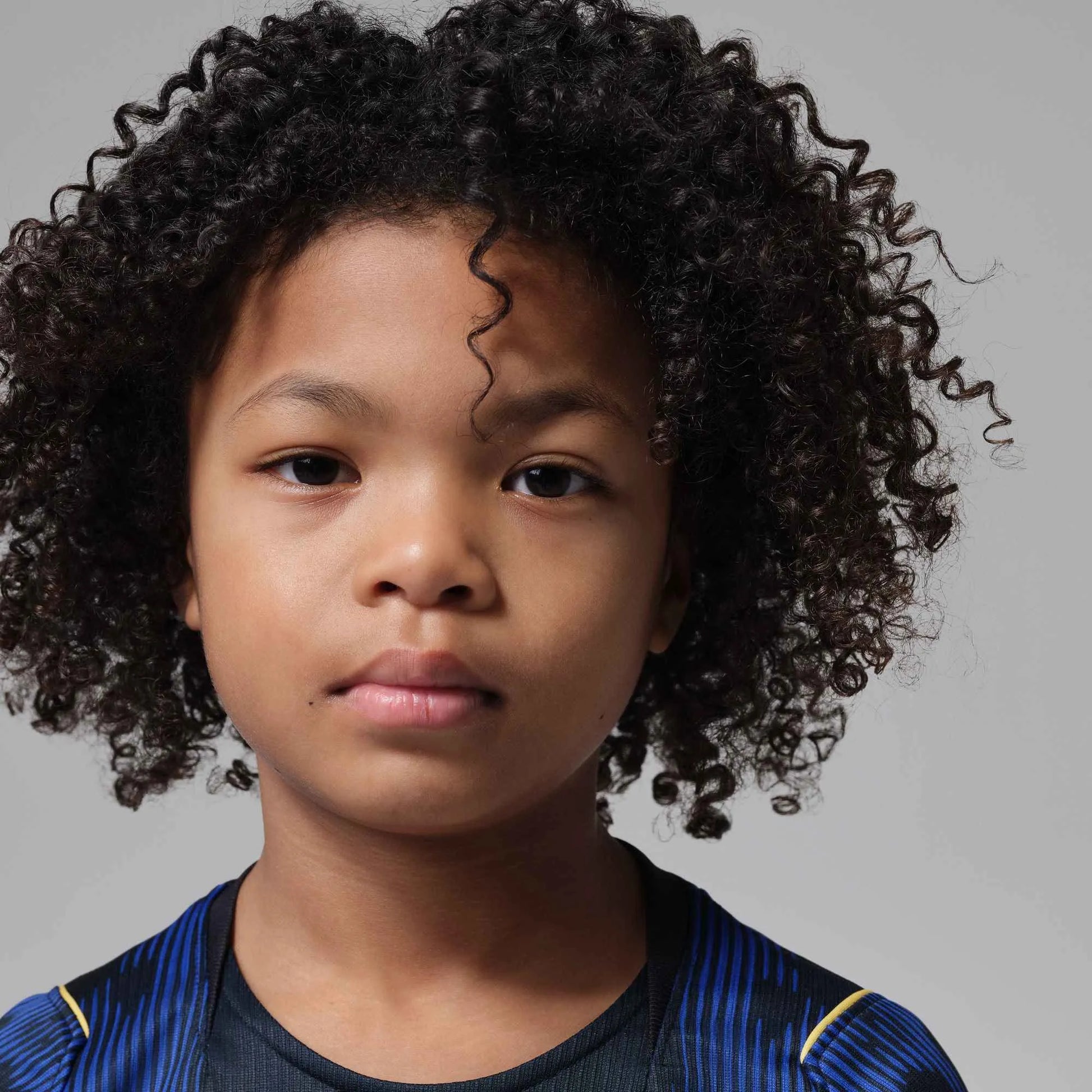 2026-27 Brazil Little Kids' Stadium Away Kit  | On sale