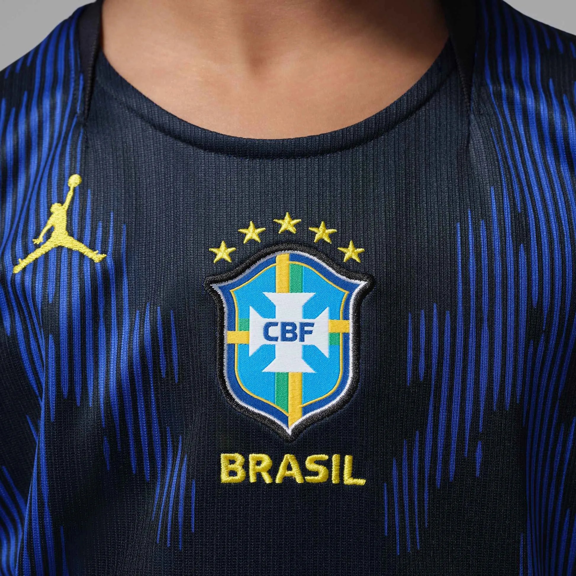2026-27 Brazil Little Kids' Stadium Away Kit  | On sale