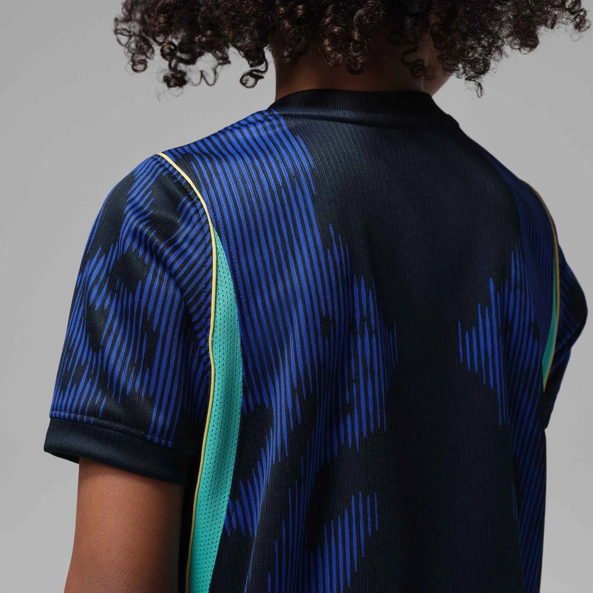 2026-27 Brazil Little Kids' Stadium Away Kit  | On sale