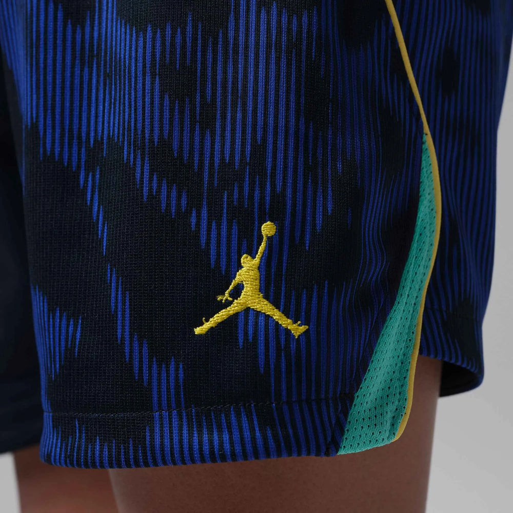2026-27 Brazil Little Kids' Stadium Away Kit  | On sale