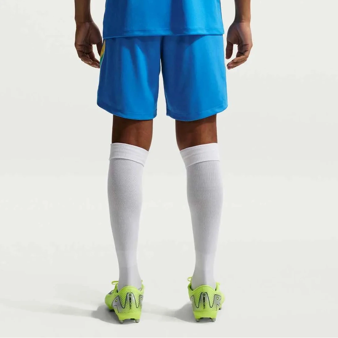 2026-27 Brazil Men's Stadium Home Shorts  | Sale