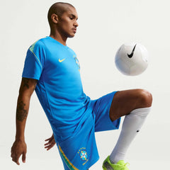 2026-27 Brazil Men's Stadium Home Shorts  | Sale