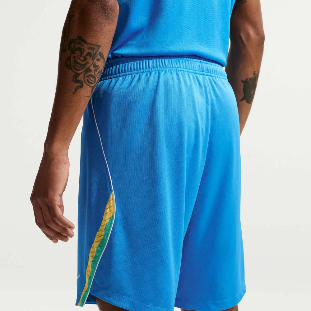 2026-27 Brazil Men's Stadium Home Shorts  | Sale