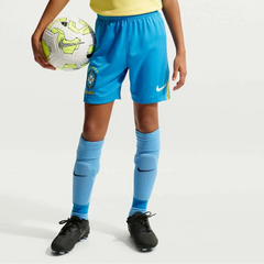 2026-27 Brazil Youth Stadium Home Shorts  | Discount