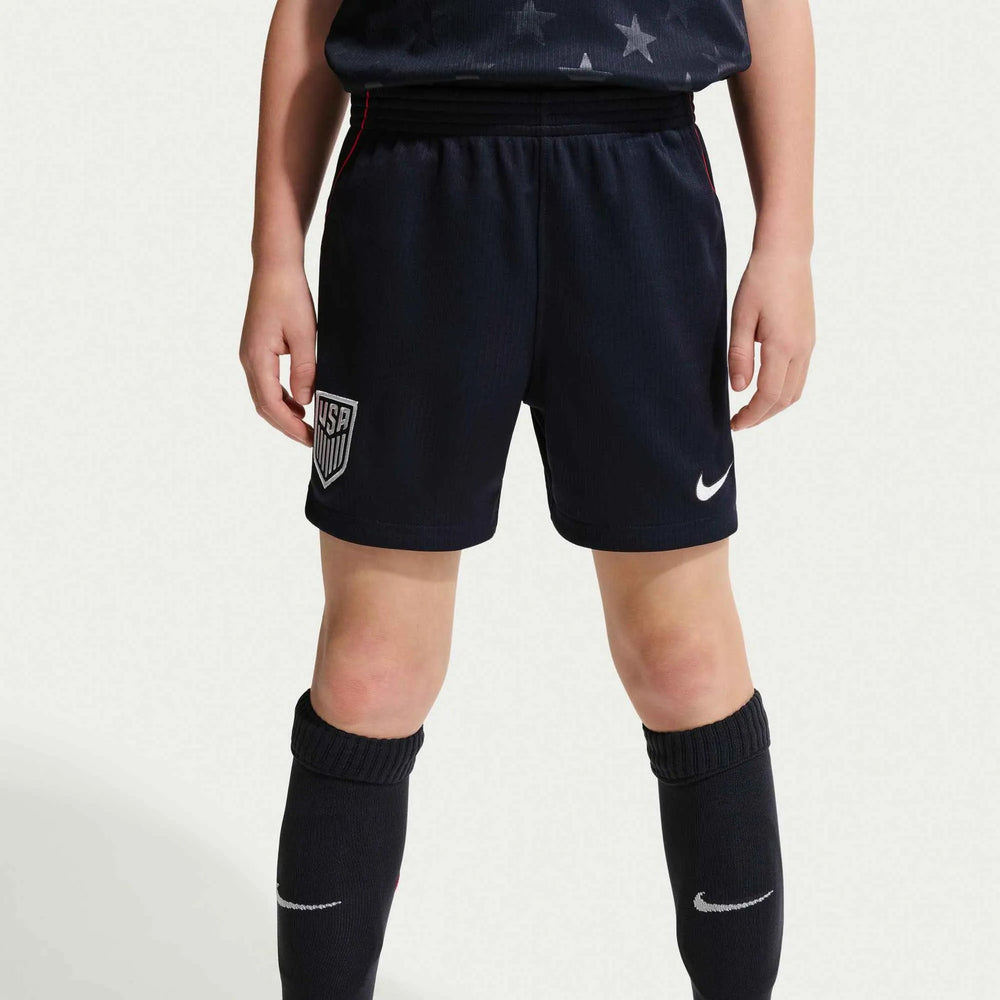 2026-27 USMNT Little Kid's Stadium Away Kit  | For sale