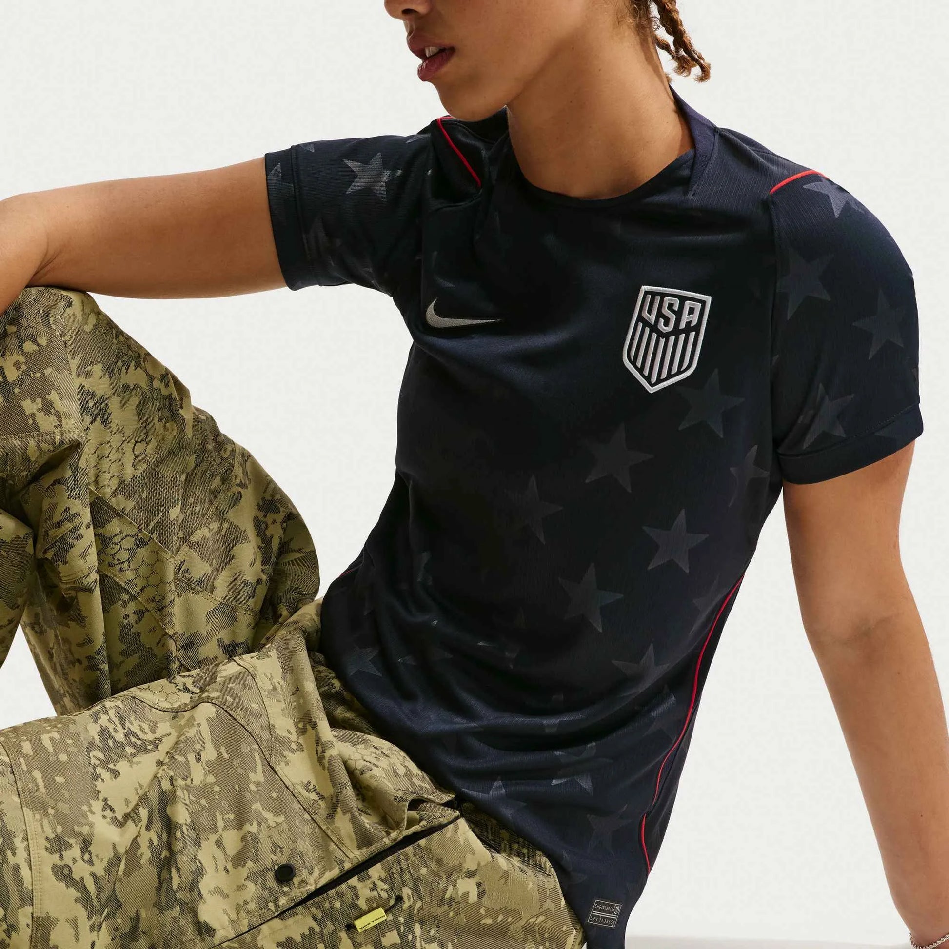 2026-27 USMNT Women's Stadium Away Soccer Jersey  | Outlet