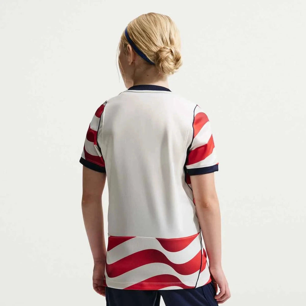 2026-27 USMNT Youth Stadium Home Soccer Jersey  | Online