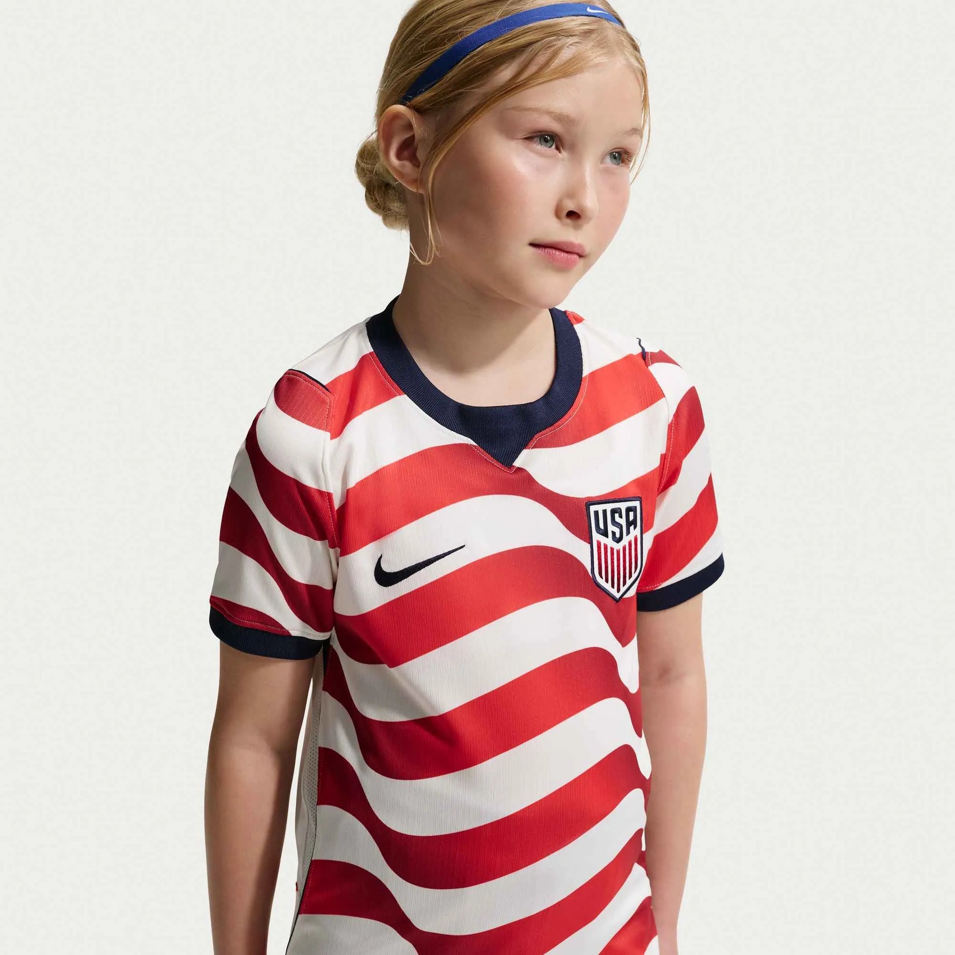 2026-27 USMNT Youth Stadium Home Soccer Jersey  | Online