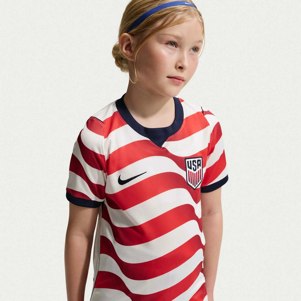 2026-27 USMNT Youth Stadium Home Soccer Jersey  | Online