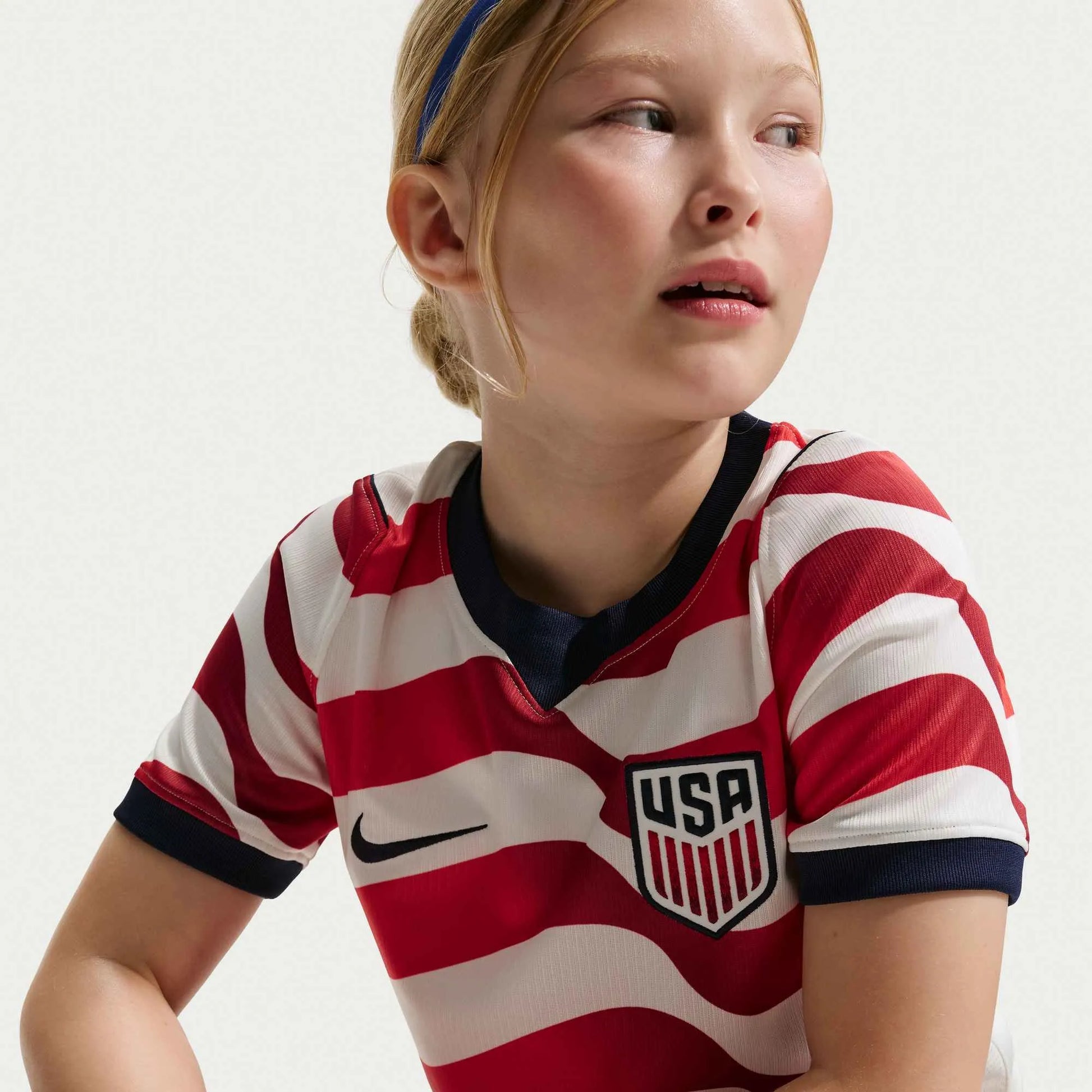 2026-27 USMNT Youth Stadium Home Soccer Jersey  | Online