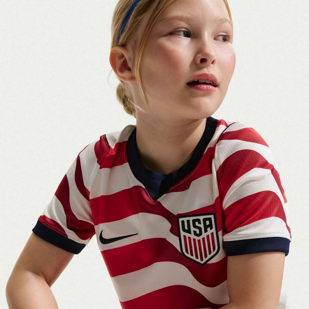 2026-27 USMNT Youth Stadium Home Soccer Jersey  | Online