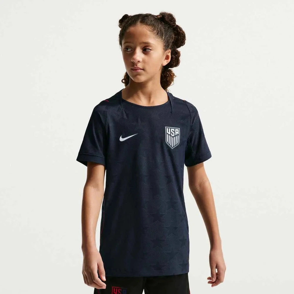 2026-27 USMNT Youth Authentic Away Soccer Jersey  | Hot