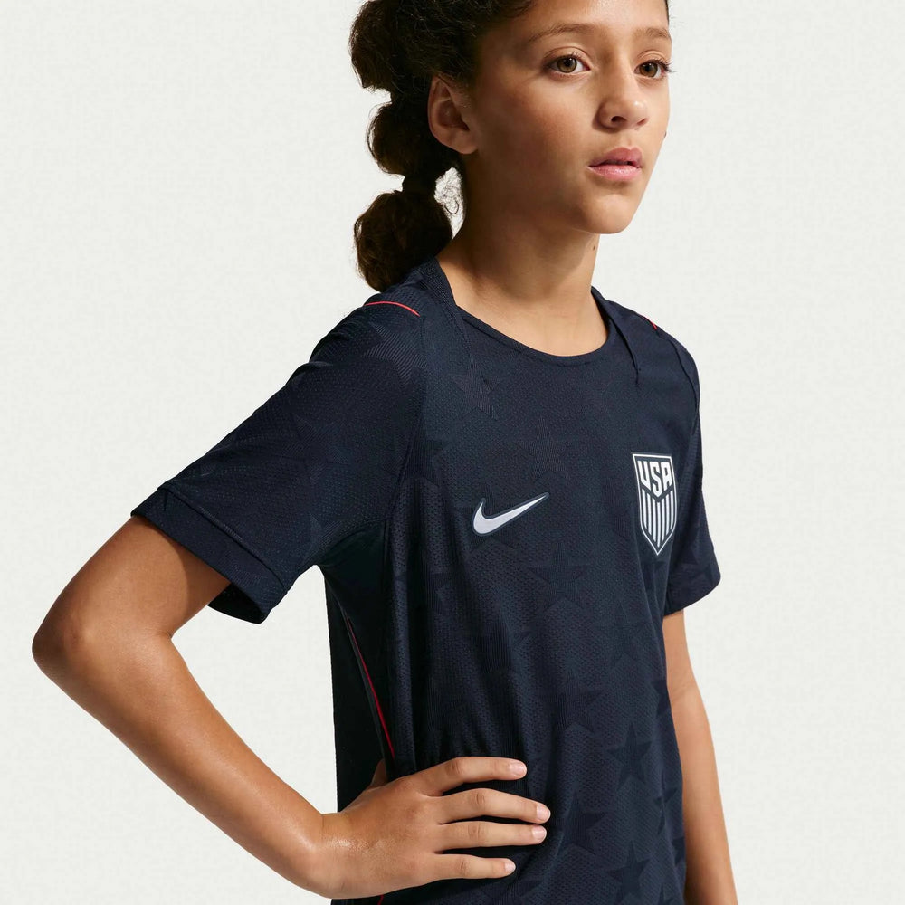 2026-27 USMNT Youth Authentic Away Soccer Jersey  | Hot