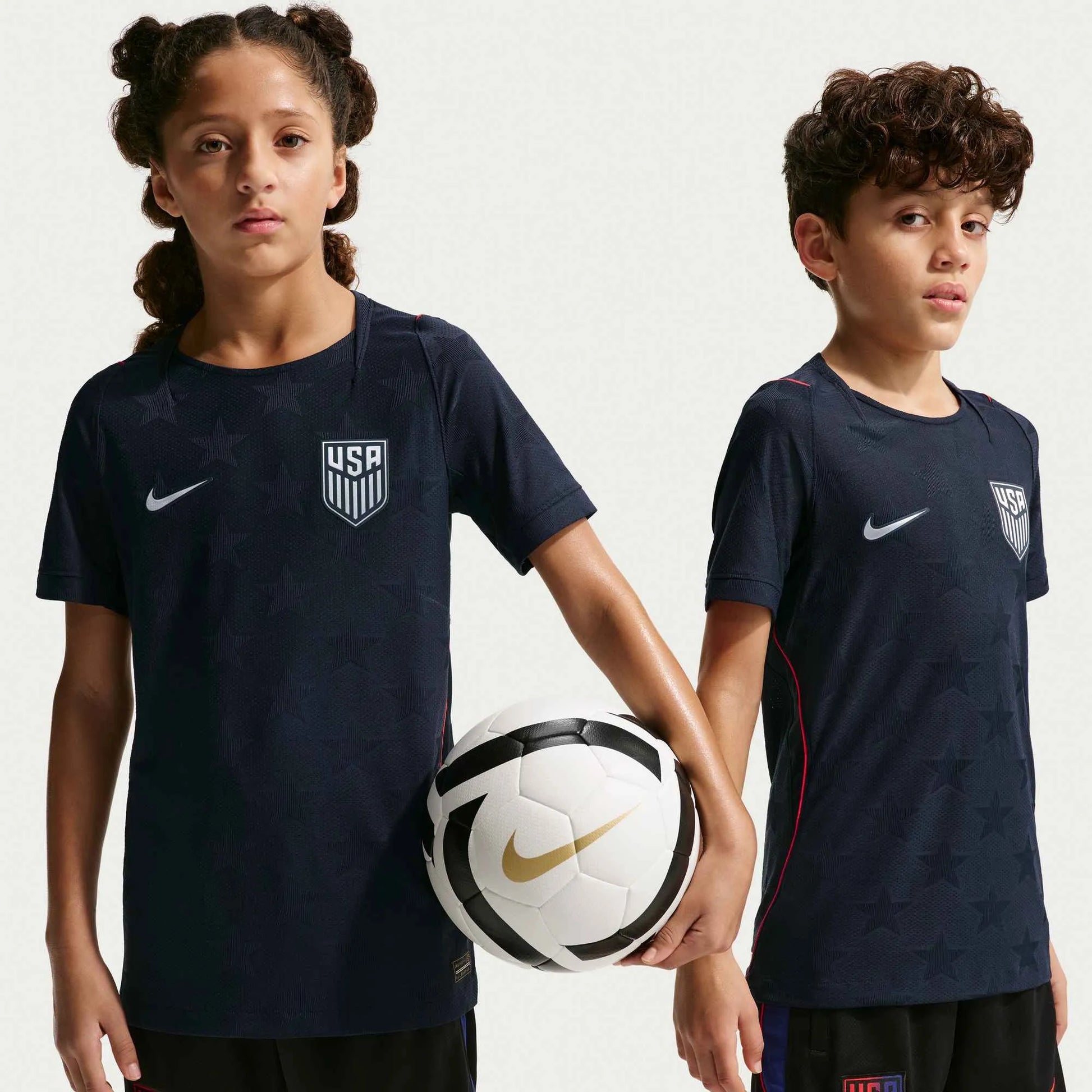 2026-27 USMNT Youth Authentic Away Soccer Jersey  | Hot