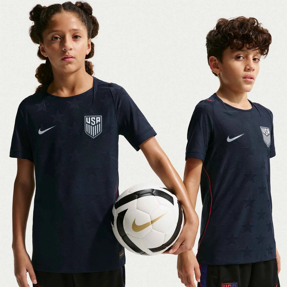 2026-27 USMNT Youth Authentic Away Soccer Jersey  | Hot