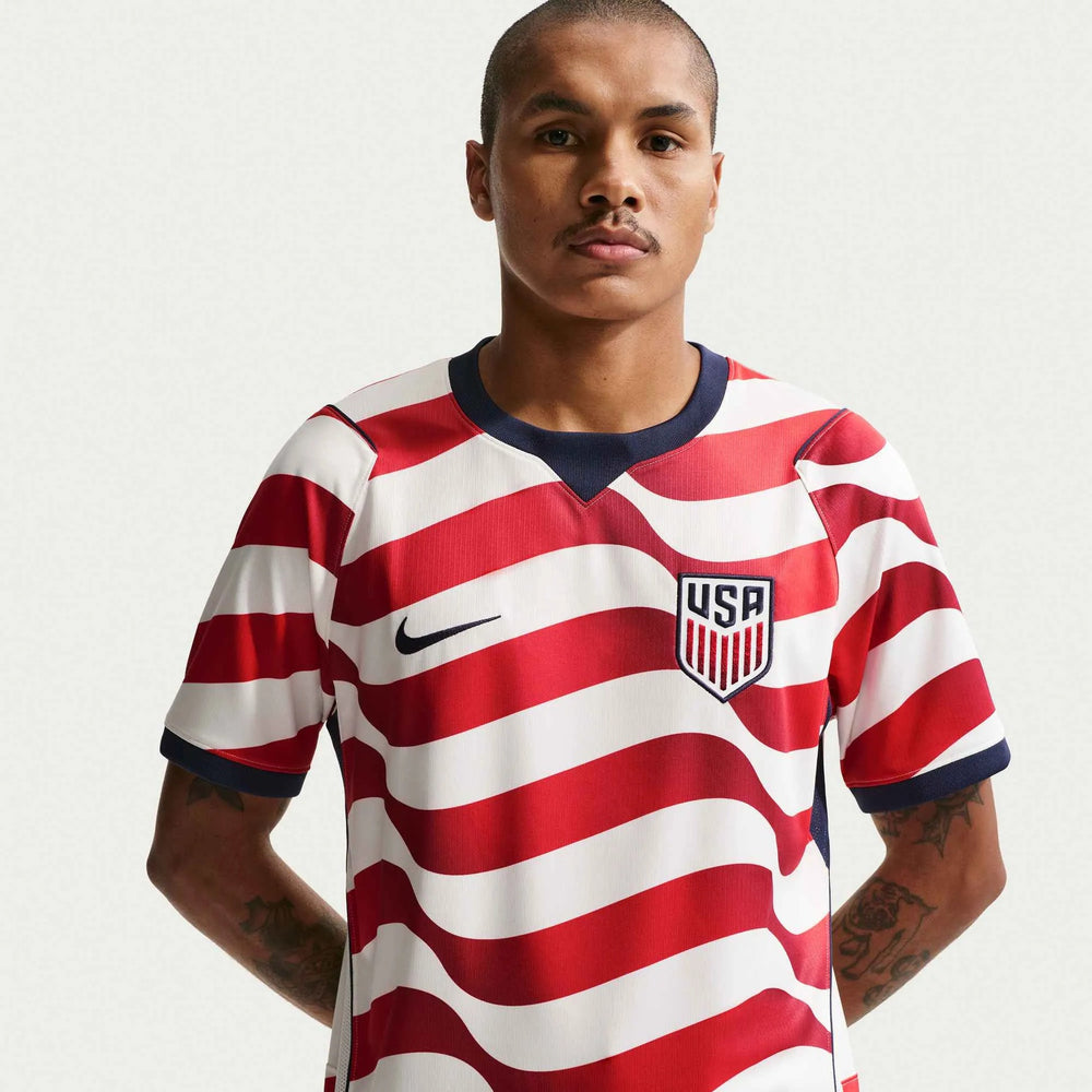 2026-27 USMNT Men's Stadium Home Soccer Jersey  | Online