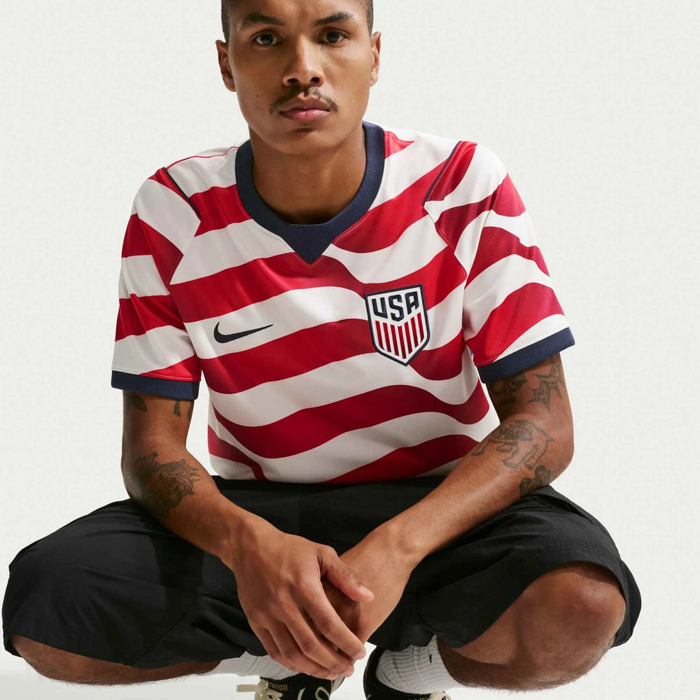 2026-27 USMNT Men's Stadium Home Soccer Jersey  | Online
