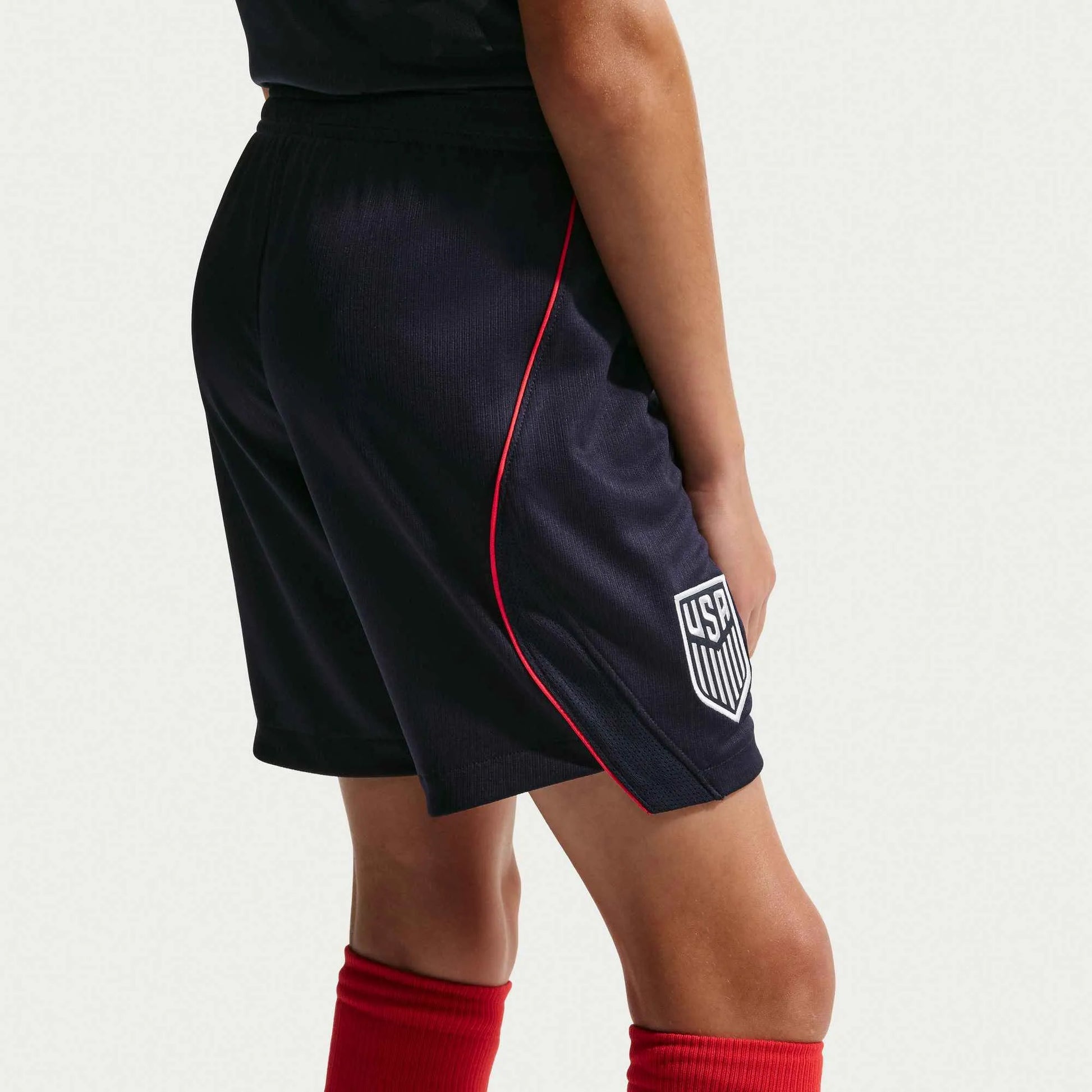 2026-27 USMNT Youth Stadium Away Shorts  | Hot