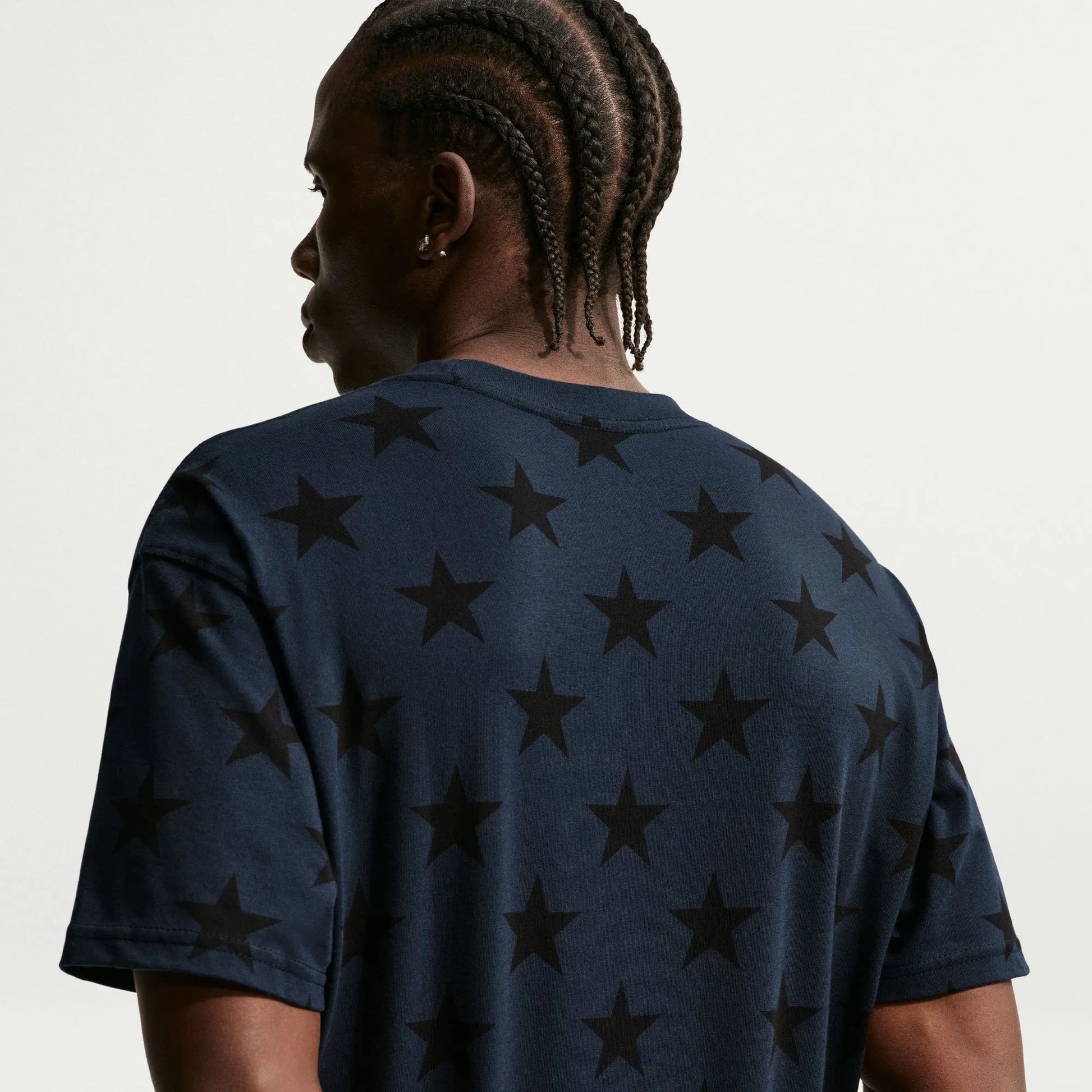 2026-27 USMNT Men's All Over Print Tee  | On sale