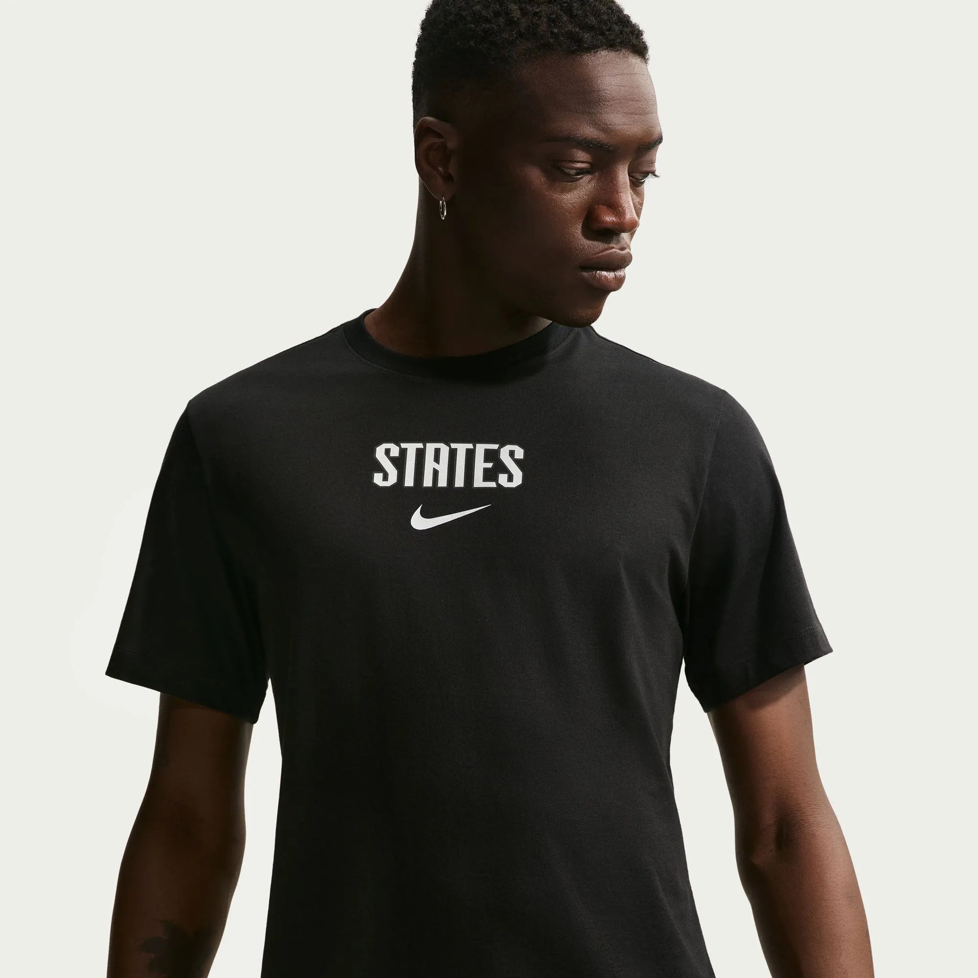 2026-27 USMNT Men's Wordmark Tee  | Outlet