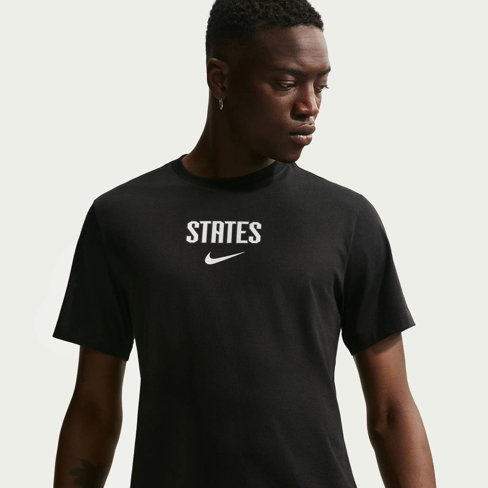 2026-27 USMNT Men's Wordmark Tee  | Outlet