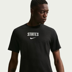 2026-27 USMNT Men's Wordmark Tee  | Outlet
