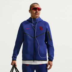2026-27 USMNT Men's Full-Zip Tech Fleece Hoodie  | Discount