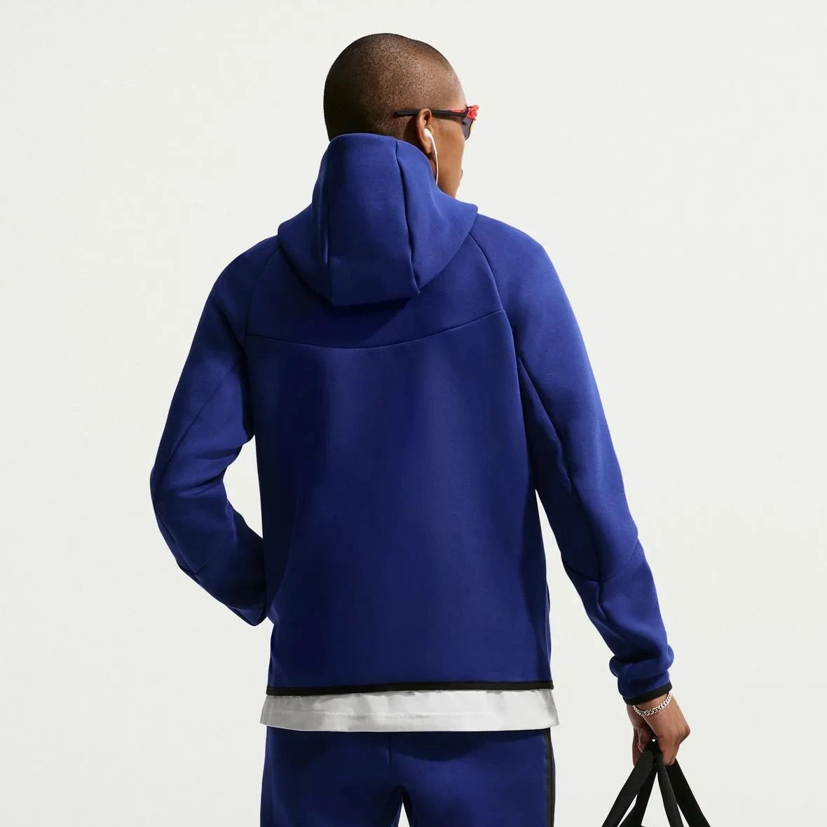 2026-27 USMNT Men's Full-Zip Tech Fleece Hoodie  | Discount