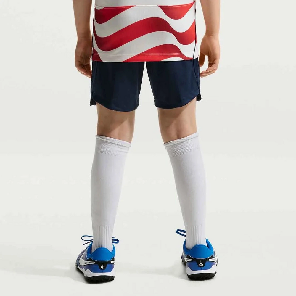 2026-27 USMNT Youth Stadium Home Shorts  | Hot