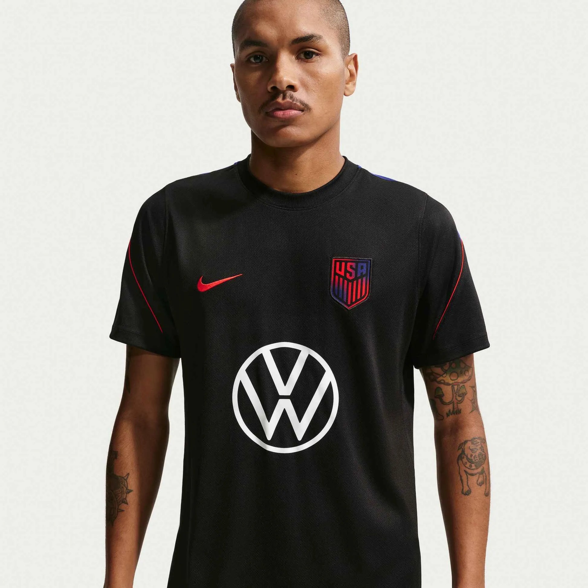2026-27 USMNT Men's Strike Top  | Online