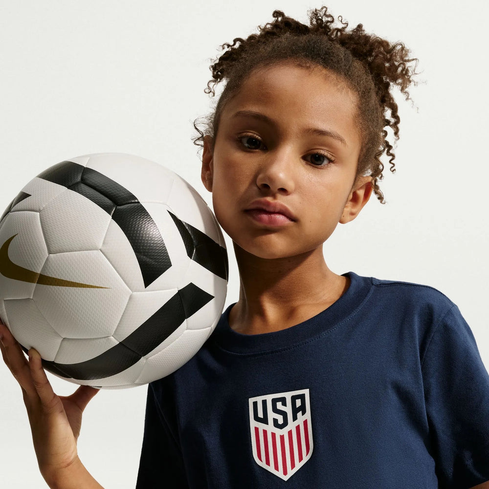 2026-27 USMNT Youth Crest Tee  | Sale