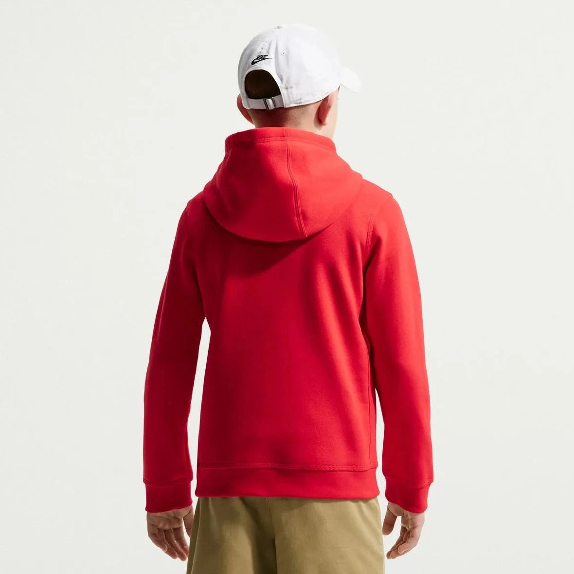 2026-27 USMNT Youth Club Pullover Hoodie  | Discount