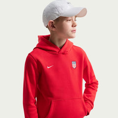 2026-27 USMNT Youth Club Pullover Hoodie  | Discount