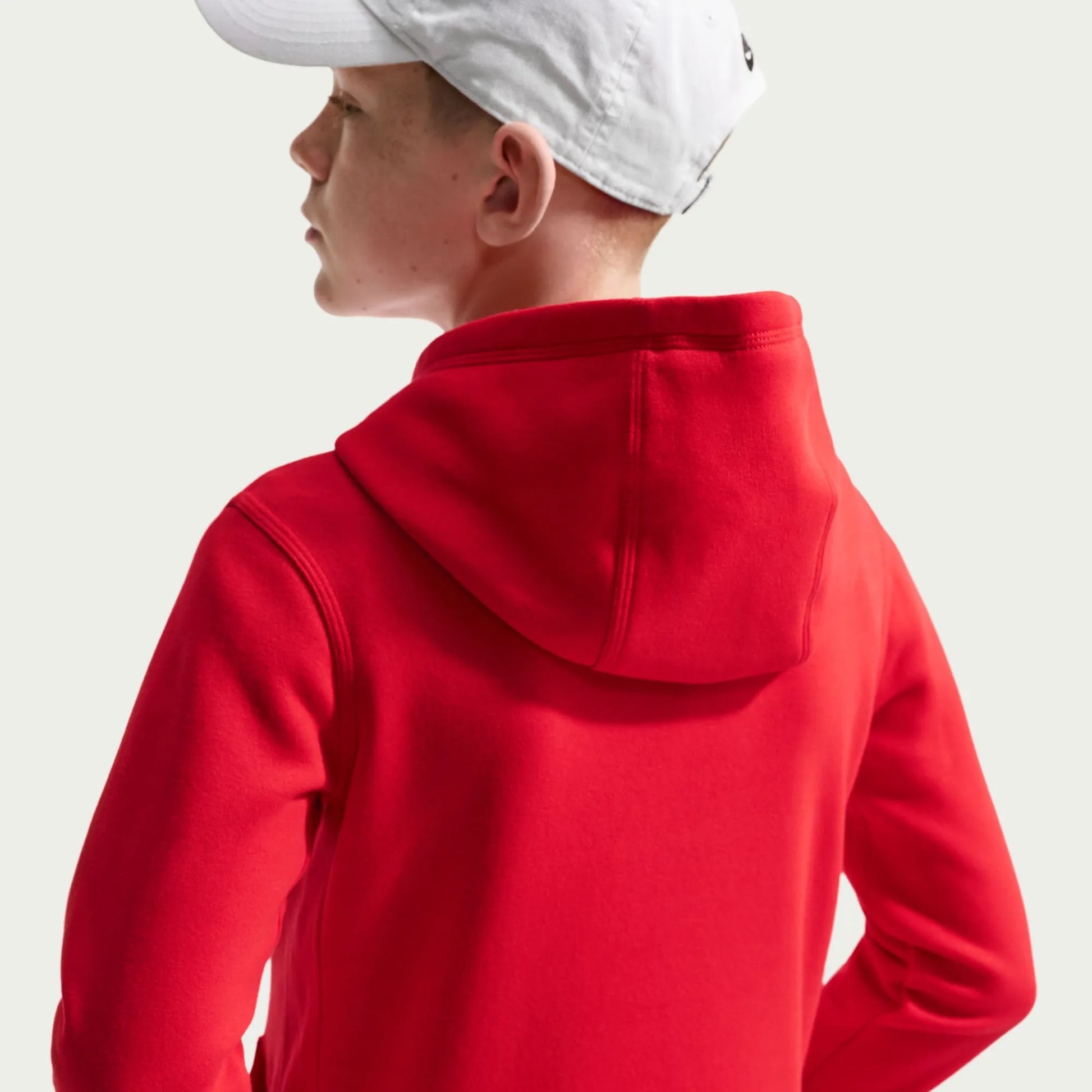 2026-27 USMNT Youth Club Pullover Hoodie  | Discount
