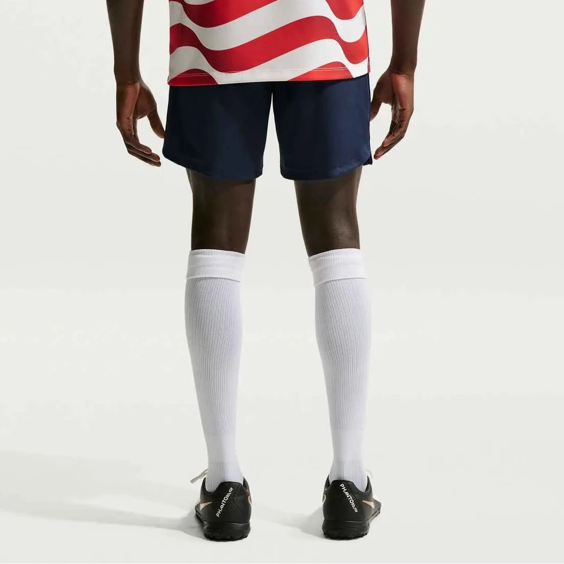 2026-27 USMNT Men's Stadium Home Shorts  | Hot
