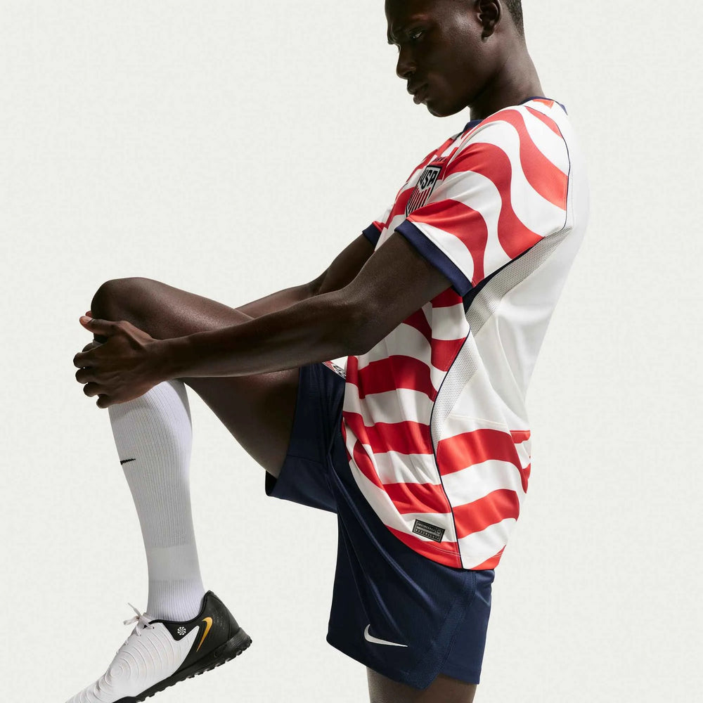 2026-27 USMNT Men's Stadium Home Shorts  | Hot