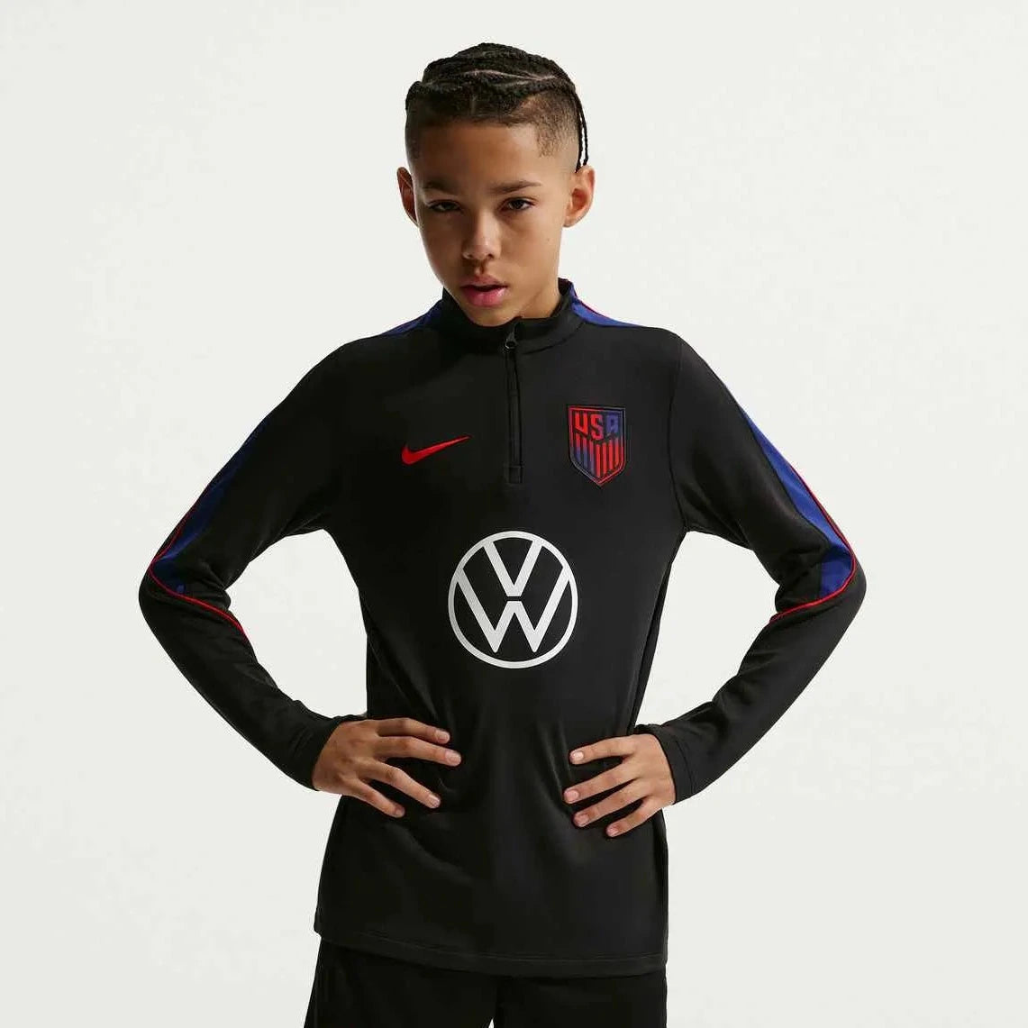 2026-27 USMNT Youth Strike Drill Top  | On sale