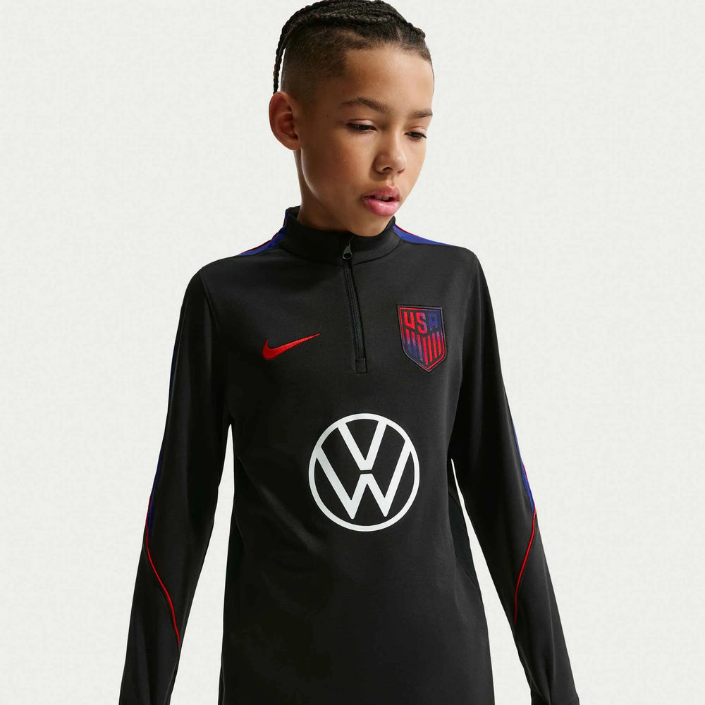 2026-27 USMNT Youth Strike Drill Top  | On sale
