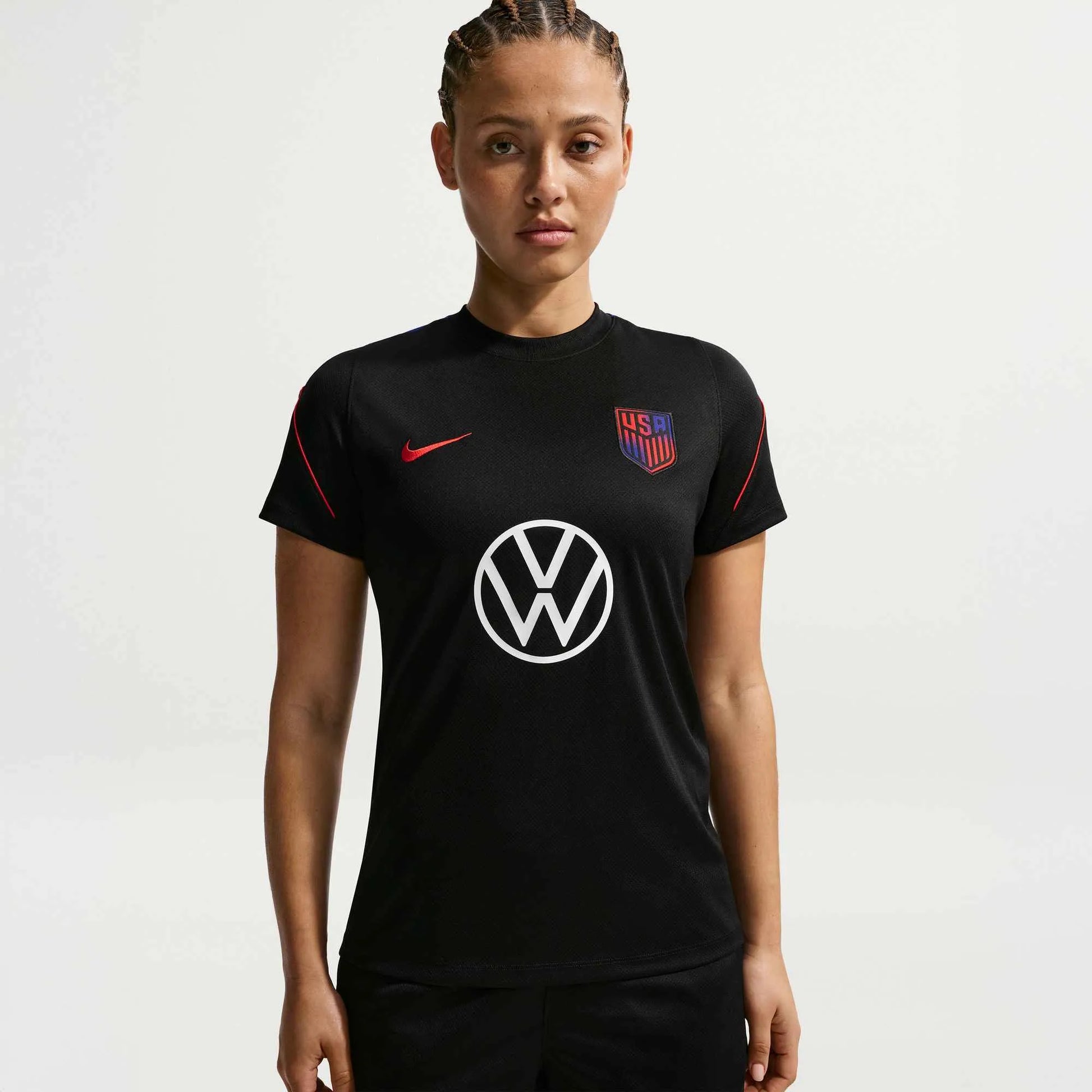 2026-27 USMNT Women's Strike Top  | For sale