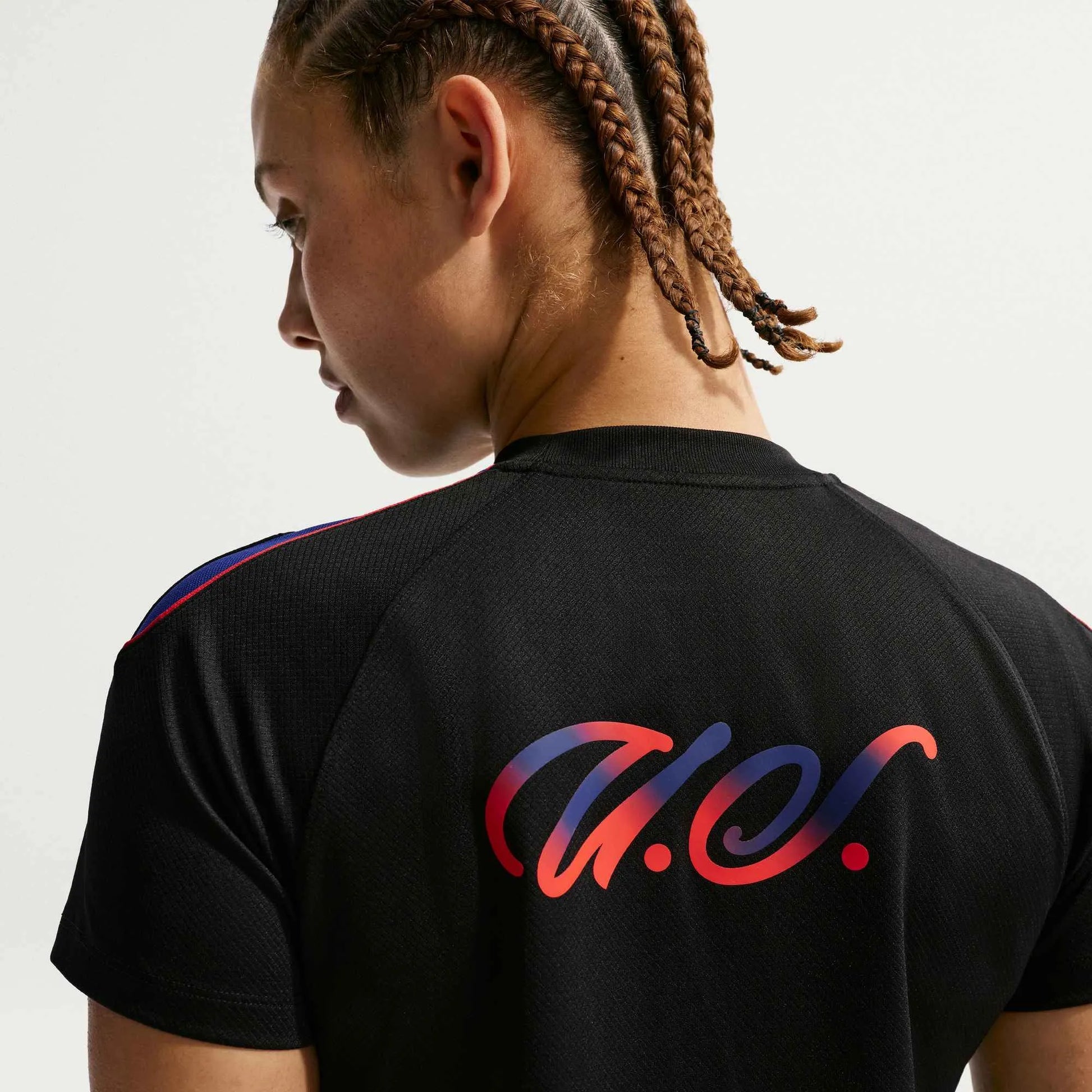 2026-27 USMNT Women's Strike Top  | For sale