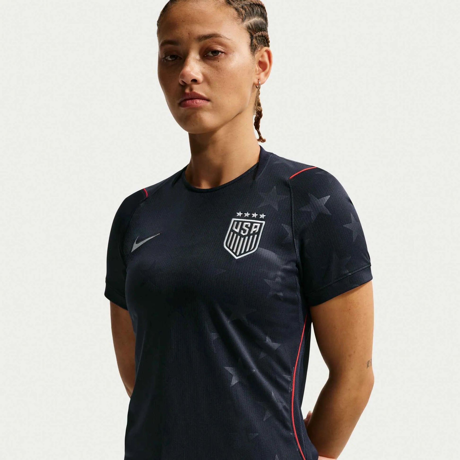 2026-27 USWNT Women's Stadium Away Soccer Jersey  | Outlet