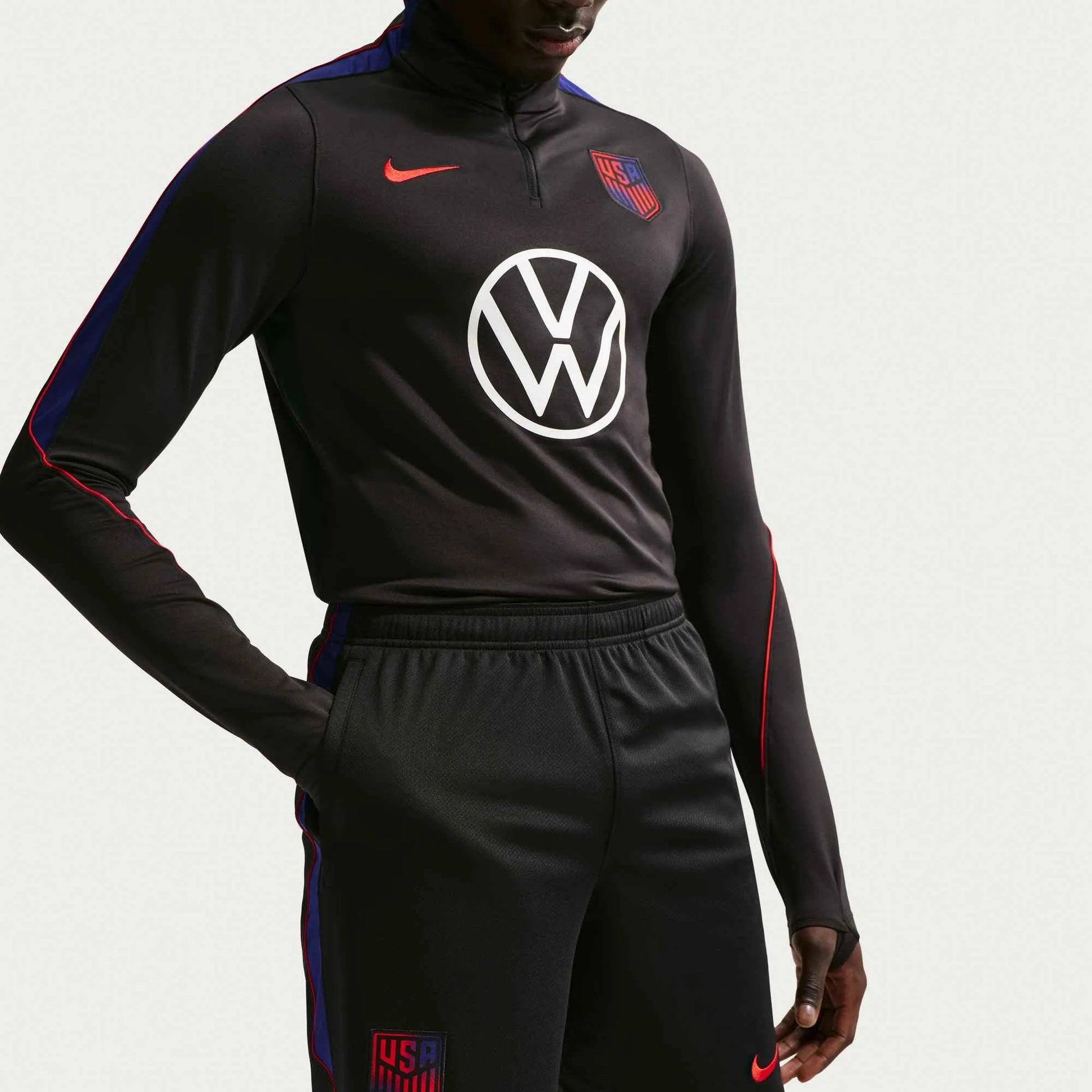 2026-27 USMNT Men's Strike KZ Shorts  | Online