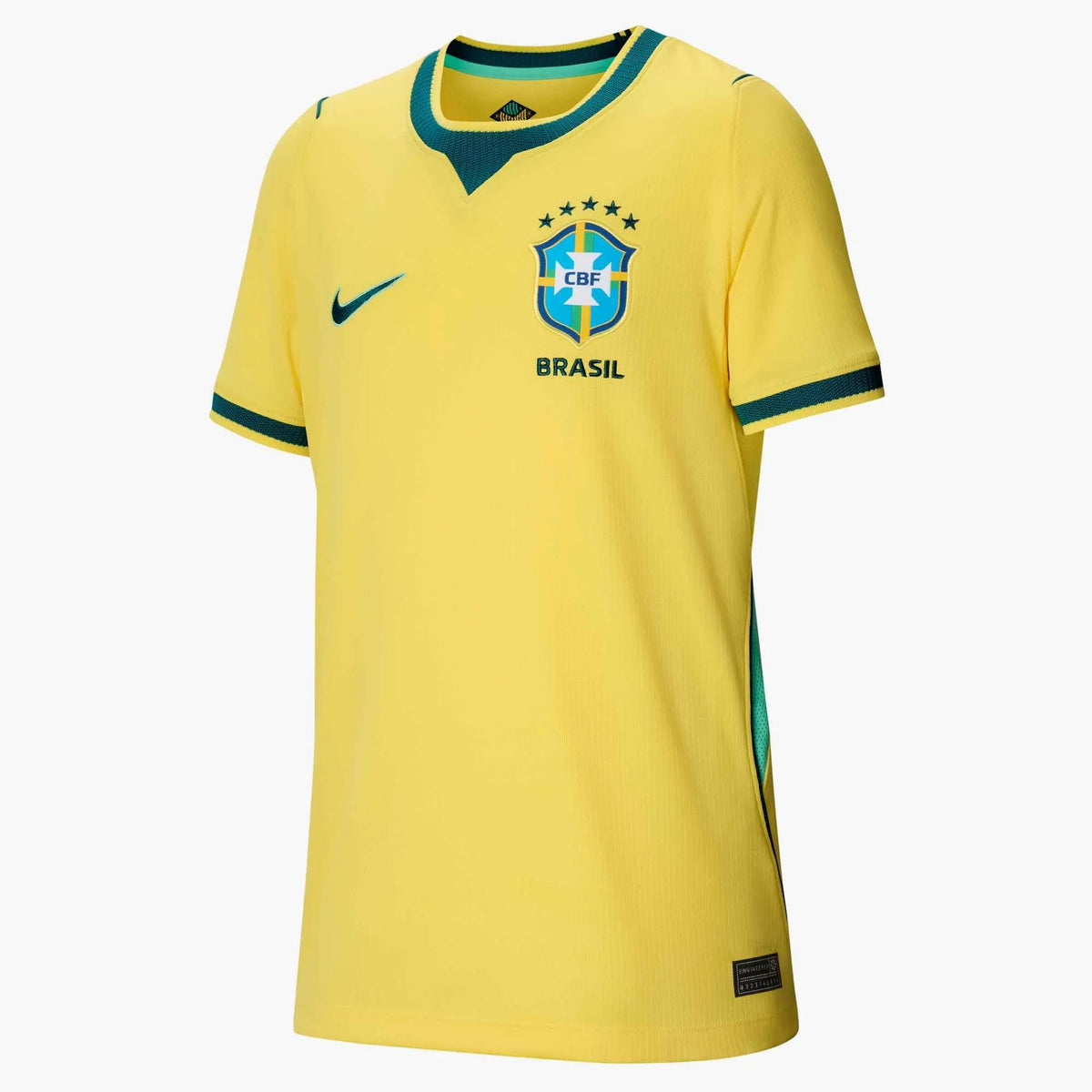 2026-27 Brazil Youth Stadium Home Soccer Jersey  | For sale